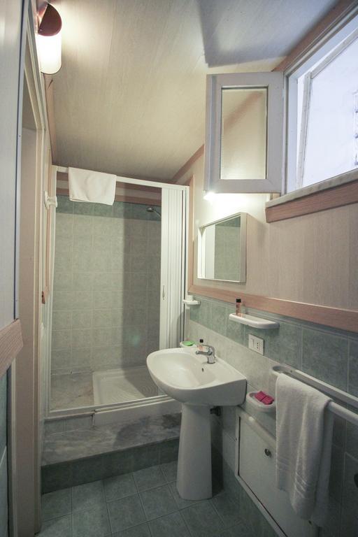 Chambre Double Économique avec Salle de Bains Privative Séparée